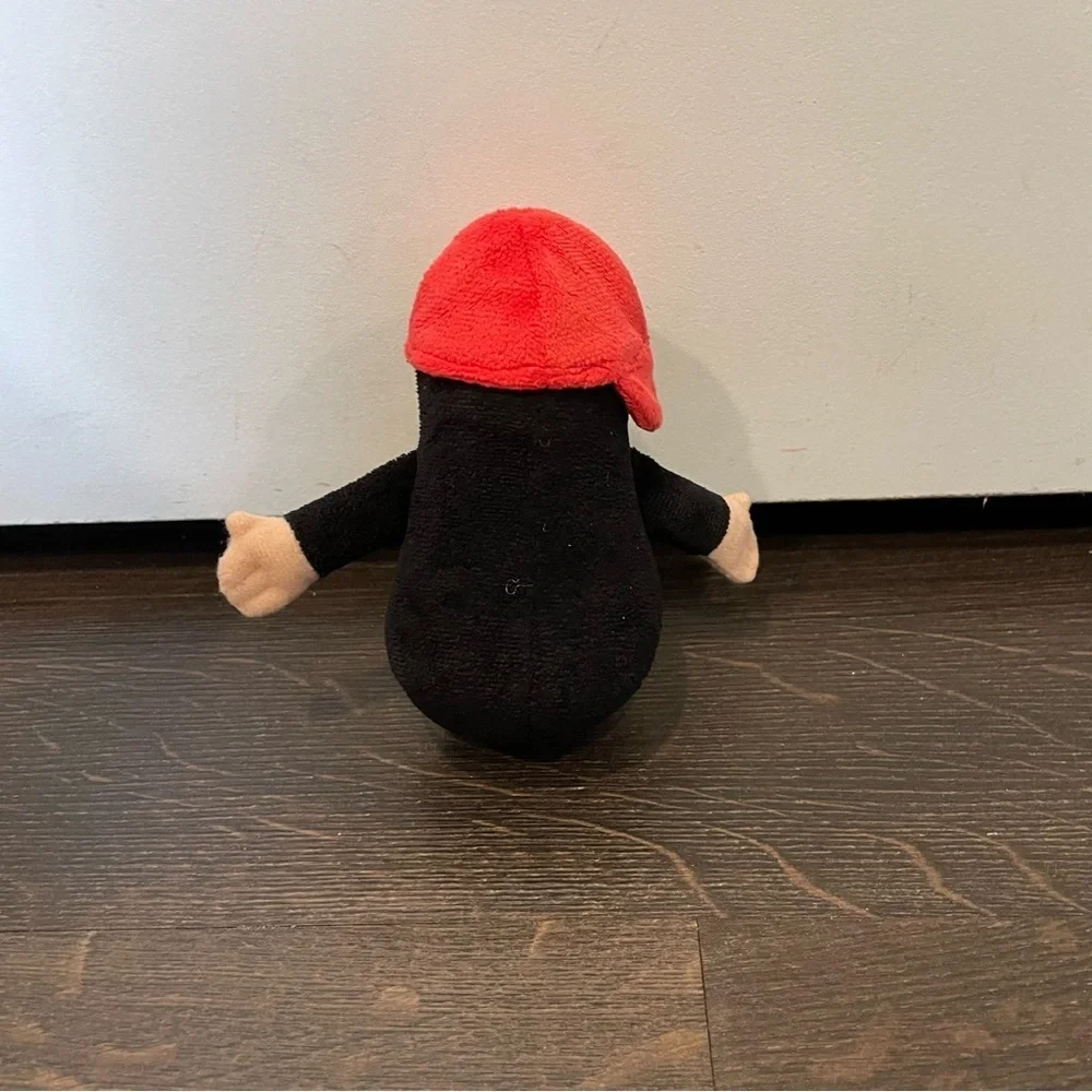 Krtek little mole